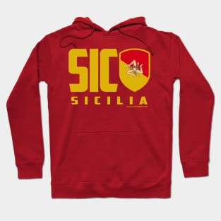 SIC-Sicilia Hoodie